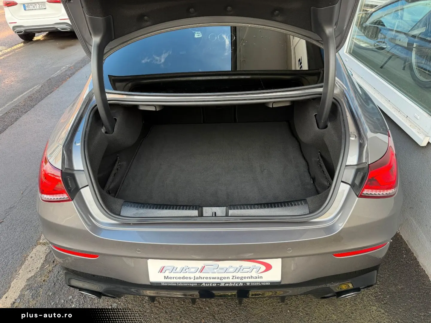 MERCEDES-BENZ CLA 35 AMG 4M  Night PANO Sound BEAM K&hellip;