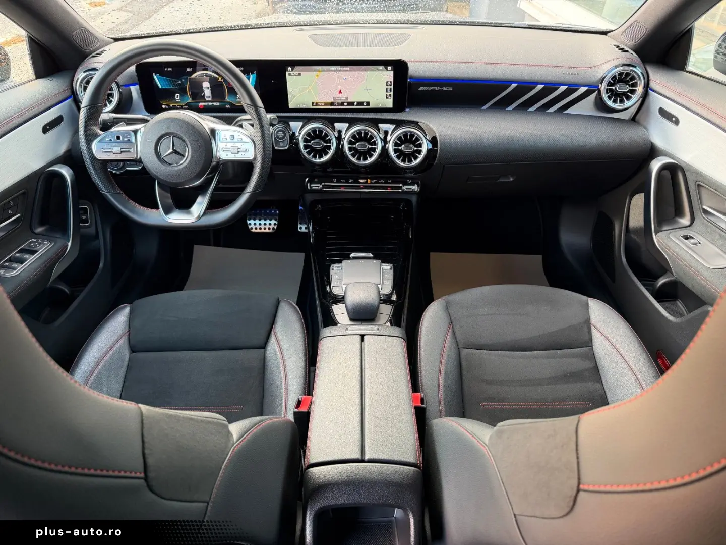 MERCEDES-BENZ CLA 35 AMG 4M  Night PANO Sound BEAM K&hellip;