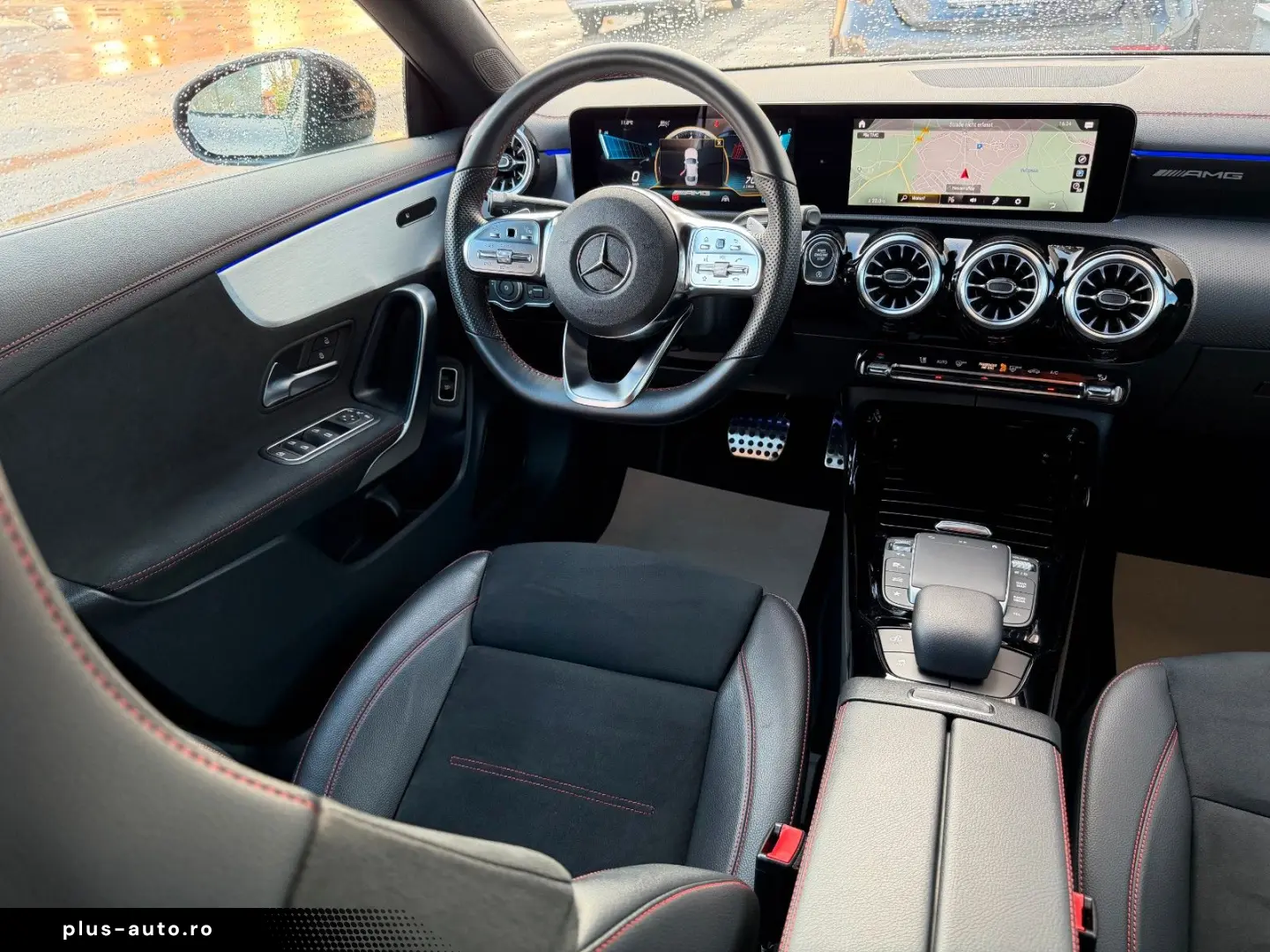 MERCEDES-BENZ CLA 35 AMG 4M  Night PANO Sound BEAM K&hellip;