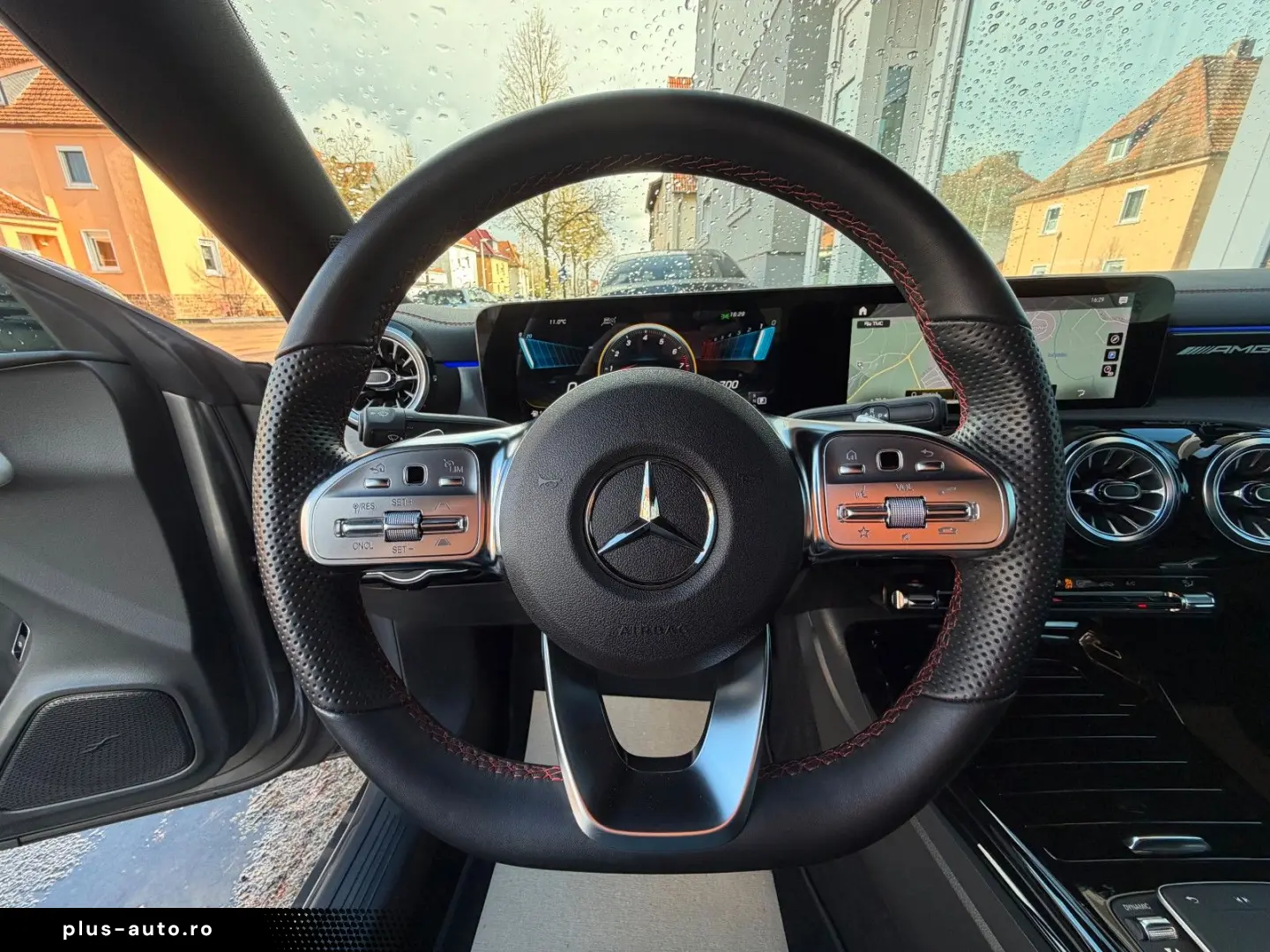 MERCEDES-BENZ CLA 35 AMG 4M  Night PANO Sound BEAM K&hellip;