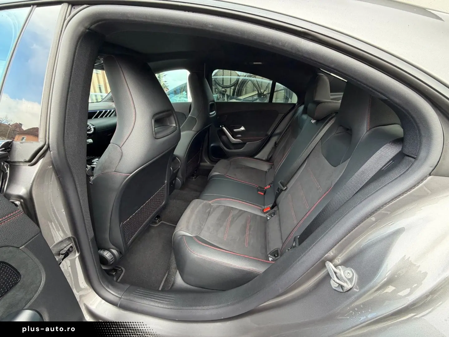 MERCEDES-BENZ CLA 35 AMG 4M  Night PANO Sound BEAM K&hellip;