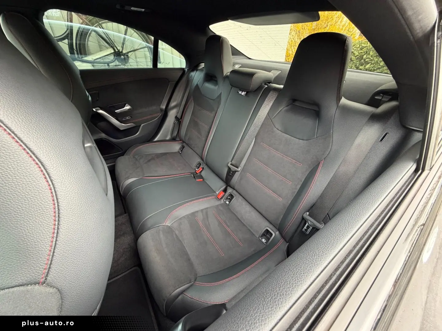 MERCEDES-BENZ CLA 35 AMG 4M  Night PANO Sound BEAM K&hellip;