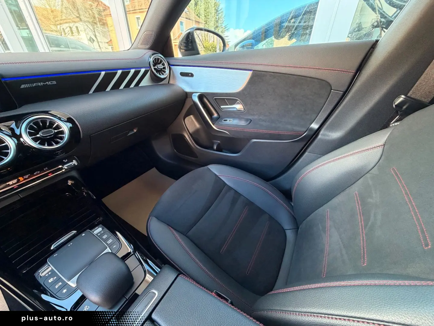 MERCEDES-BENZ CLA 35 AMG 4M  Night PANO Sound BEAM K&hellip;