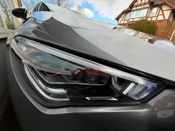 MERCEDES-BENZ CLA 35 AMG 4M  Night PANO Sound BEAM K&hellip;