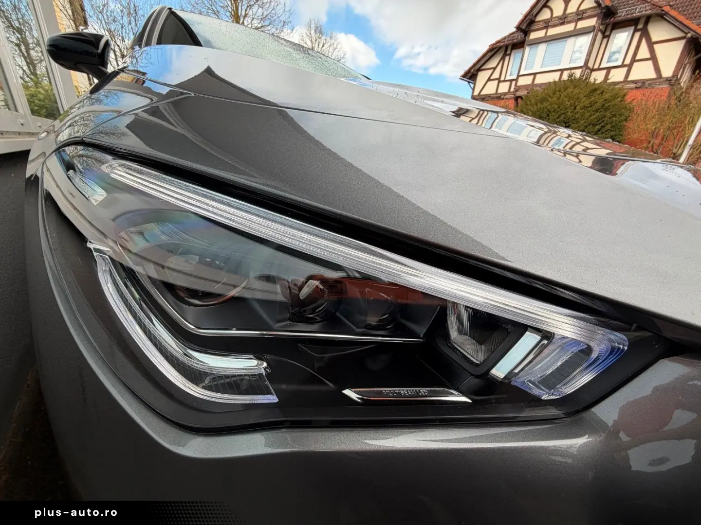 MERCEDES-BENZ CLA 35 AMG 4M  Night PANO Sound BEAM K&hellip;