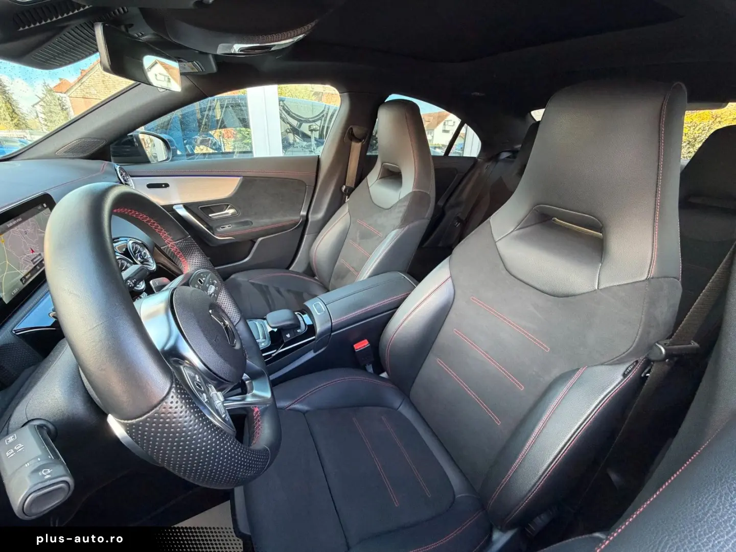 MERCEDES-BENZ CLA 35 AMG 4M  Night PANO Sound BEAM K&hellip;