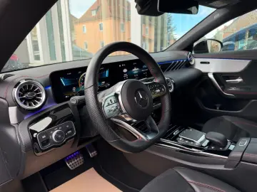 MERCEDES-BENZ CLA 35 AMG 4M  Night PANO Sound BEAM K&hellip;