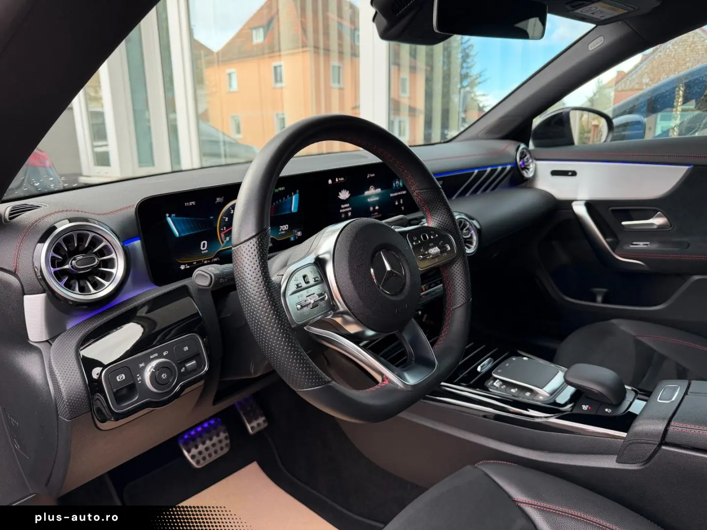 MERCEDES-BENZ CLA 35 AMG 4M  Night PANO Sound BEAM K&hellip;
