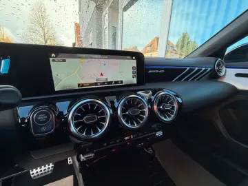 MERCEDES-BENZ CLA 35 AMG 4M  Night PANO Sound BEAM K&hellip;