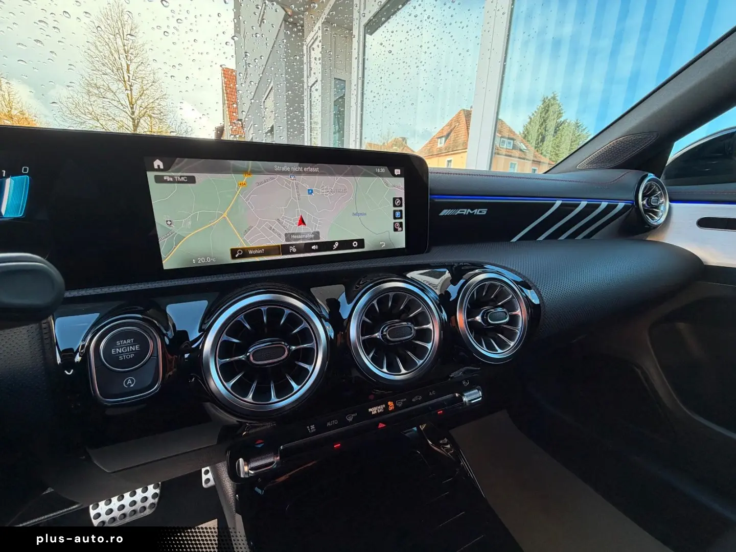 MERCEDES-BENZ CLA 35 AMG 4M  Night PANO Sound BEAM K&hellip;