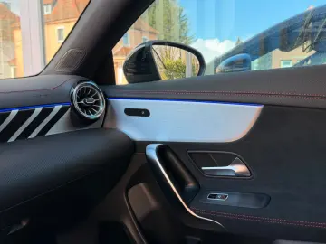 MERCEDES-BENZ CLA 35 AMG 4M  Night PANO Sound BEAM K&hellip;
