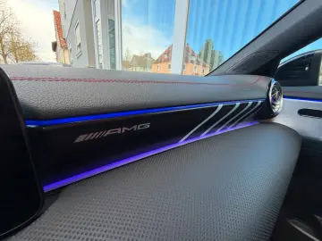 MERCEDES-BENZ CLA 35 AMG 4M  Night PANO Sound BEAM K&hellip;