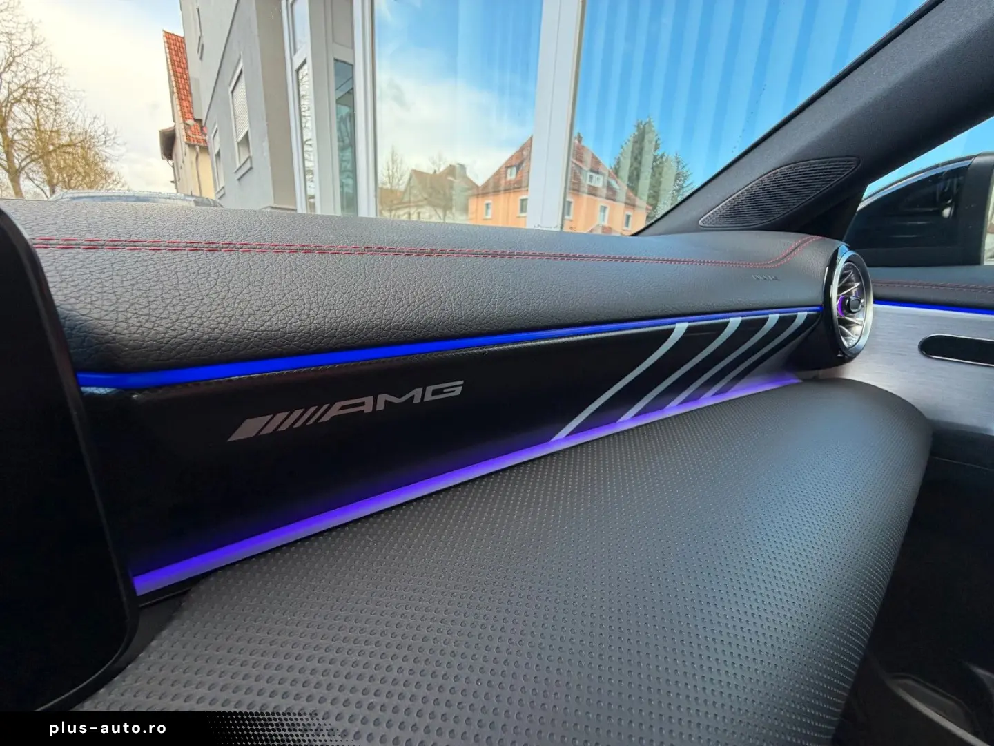 MERCEDES-BENZ CLA 35 AMG 4M  Night PANO Sound BEAM K&hellip;