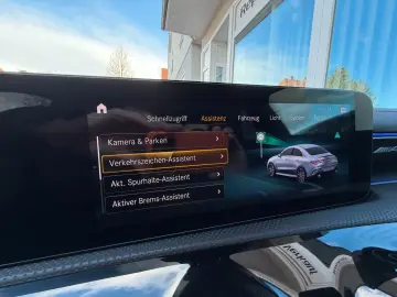 MERCEDES-BENZ CLA 35 AMG 4M  Night PANO Sound BEAM K&hellip;