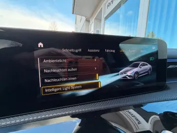 MERCEDES-BENZ CLA 35 AMG 4M  Night PANO Sound BEAM K&hellip;