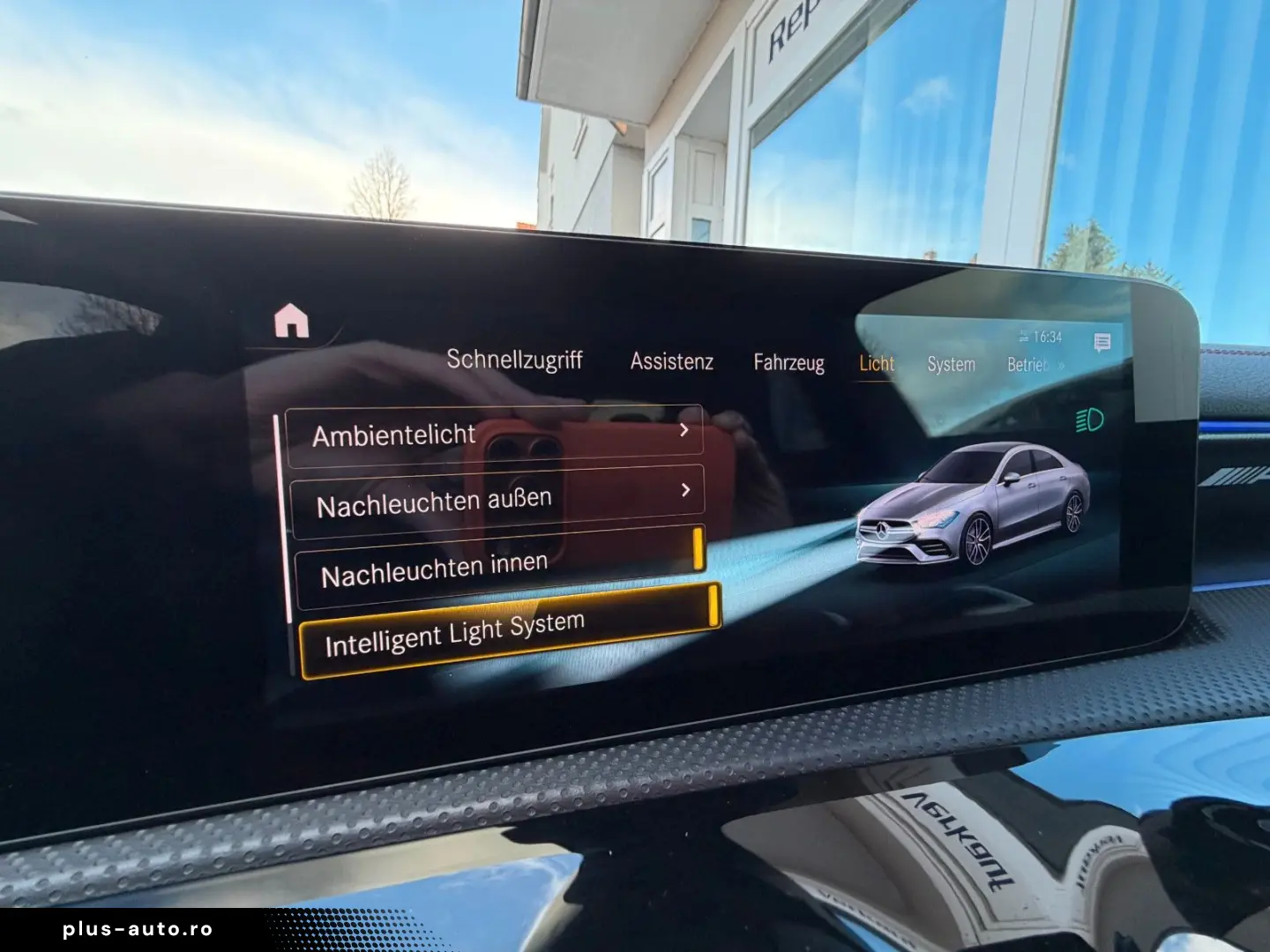 MERCEDES-BENZ CLA 35 AMG 4M  Night PANO Sound BEAM K&hellip;