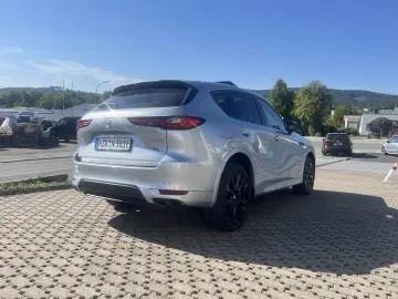 MAZDA CX-60 2.5L PHEV 327 PS HOMURA PLUS  Vorführwagen