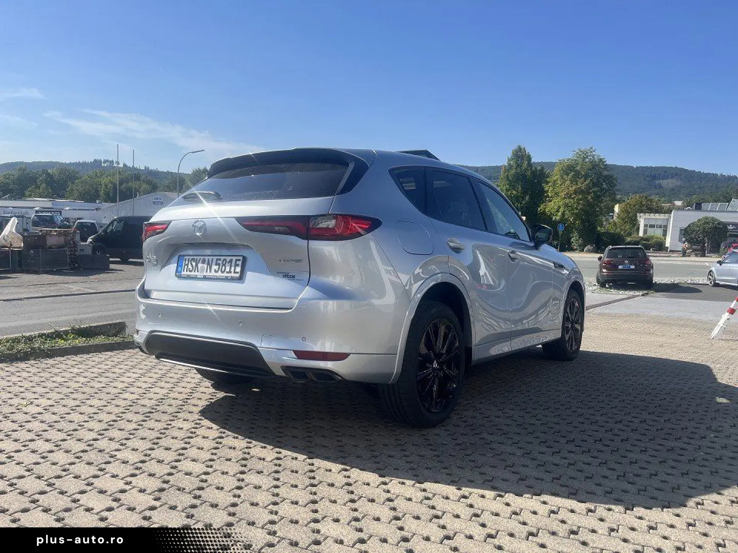MAZDA CX-60 2.5L PHEV 327 PS HOMURA PLUS  Vorführwagen