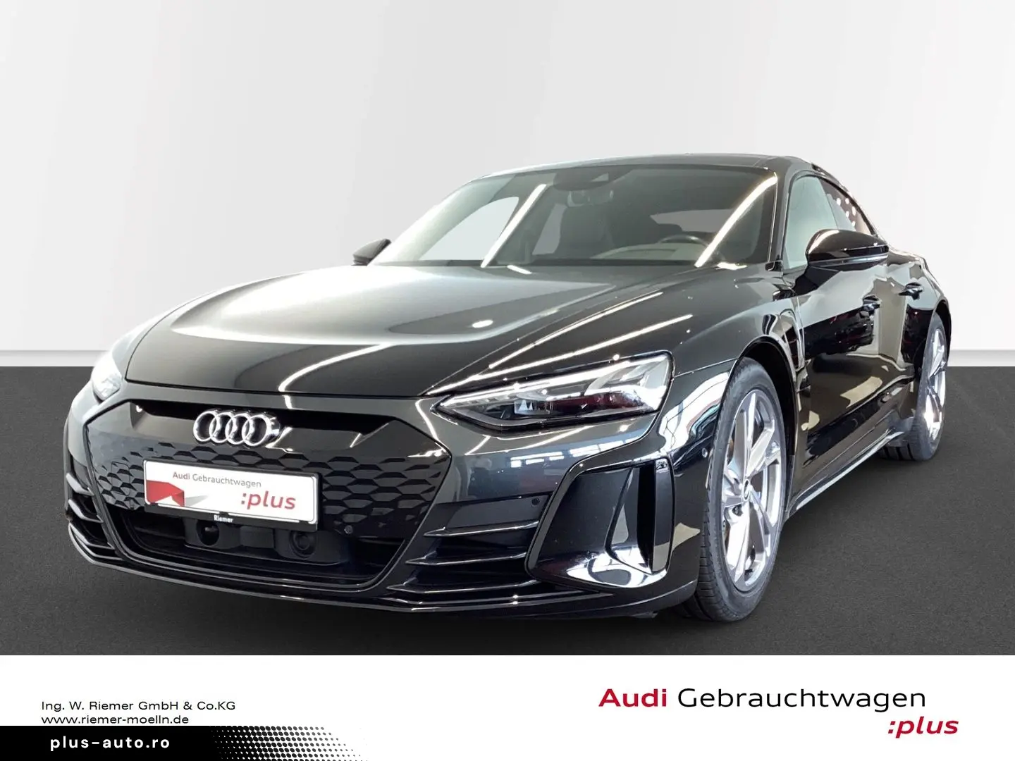 AUDI e-tron GT quattro ACC 360-Kamera Leder LED El. H