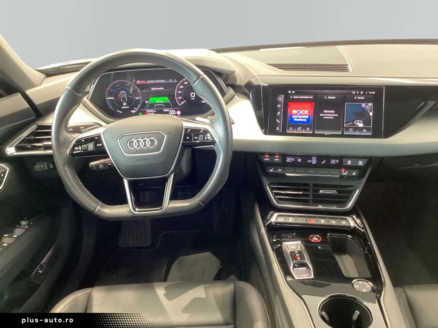 AUDI e-tron GT quattro ACC 360-Kamera Leder LED El. H