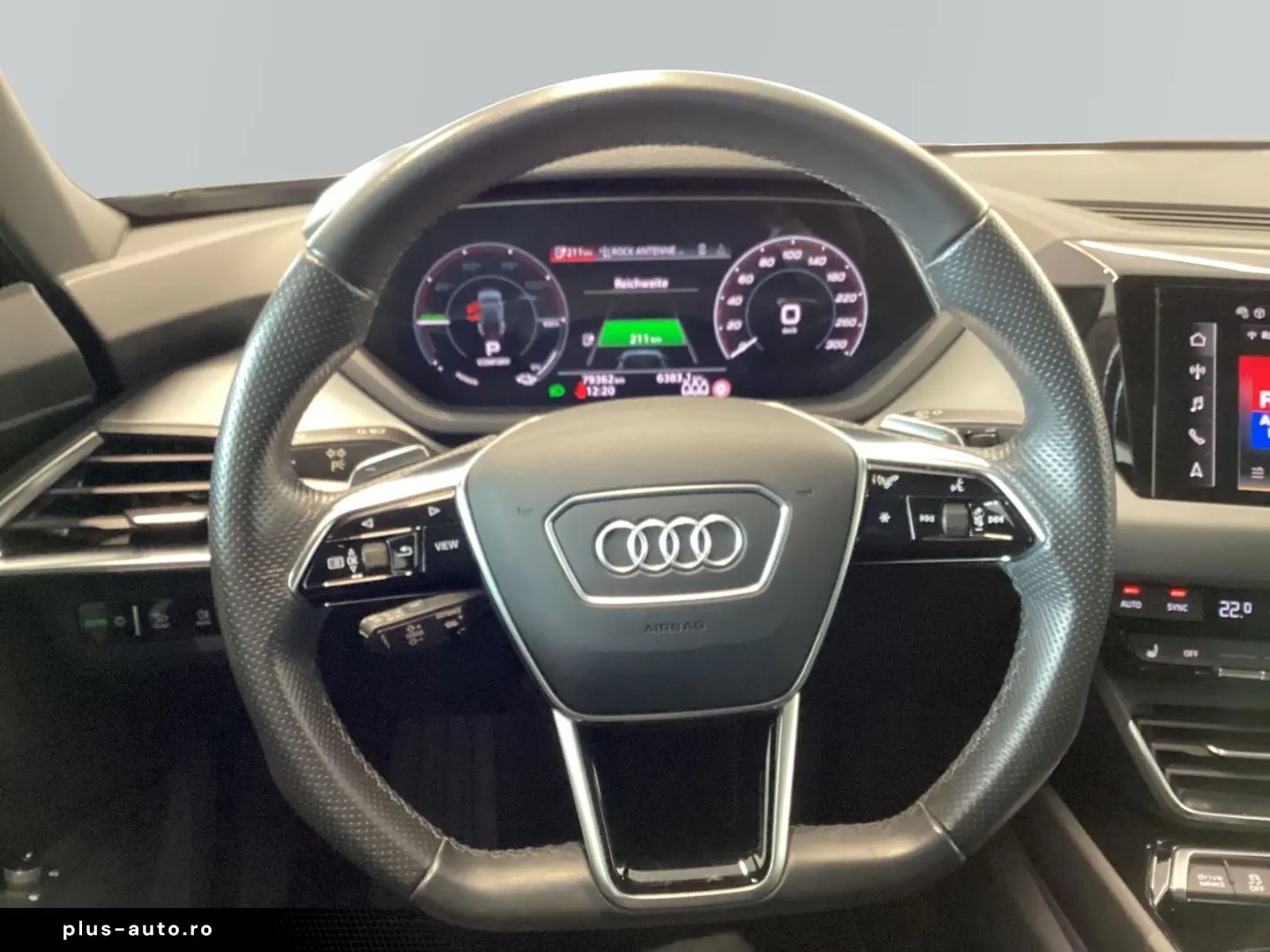 AUDI e-tron GT quattro ACC 360-Kamera Leder LED El. H