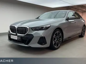 BMW 520d A Lim M-Sport LHZ Keyless DAB PA