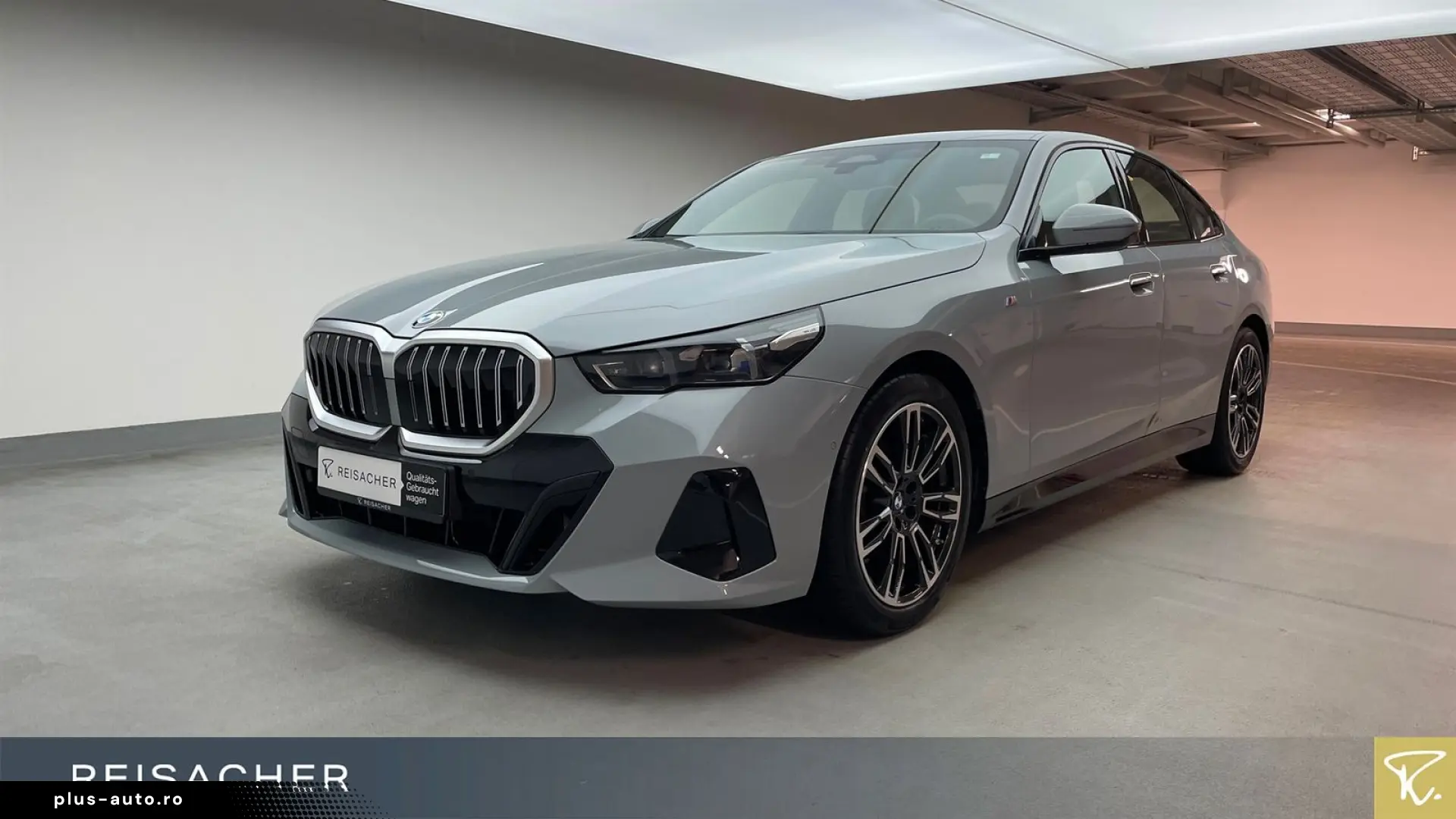 BMW 520d A Lim M-Sport LHZ Keyless DAB PA