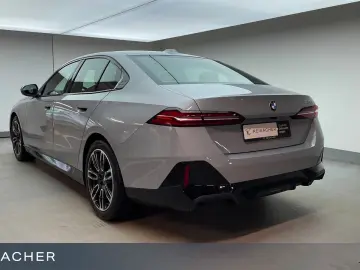BMW 520d A Lim M-Sport LHZ Keyless DAB PA