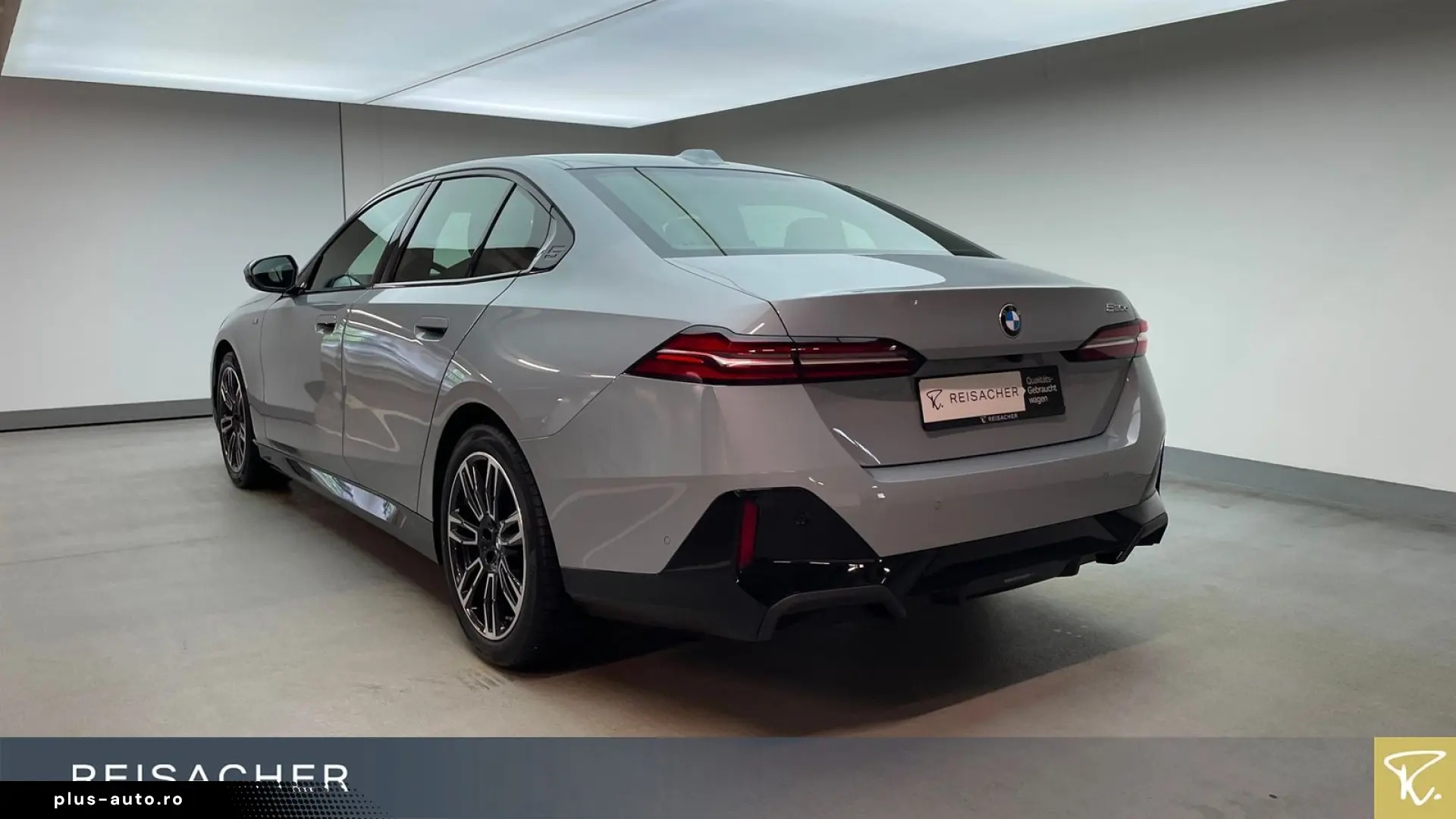 BMW 520d A Lim M-Sport LHZ Keyless DAB PA