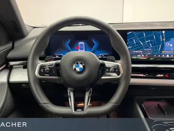 BMW 520d A Lim M-Sport LHZ Keyless DAB PA