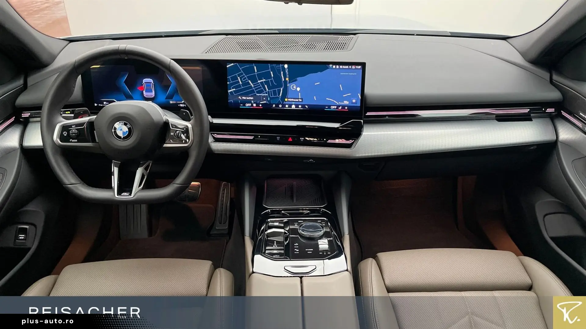 BMW 520d A Lim M-Sport LHZ Keyless DAB PA
