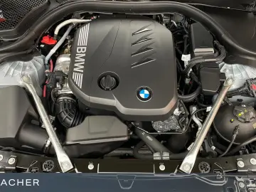 BMW 520d A Lim M-Sport LHZ Keyless DAB PA