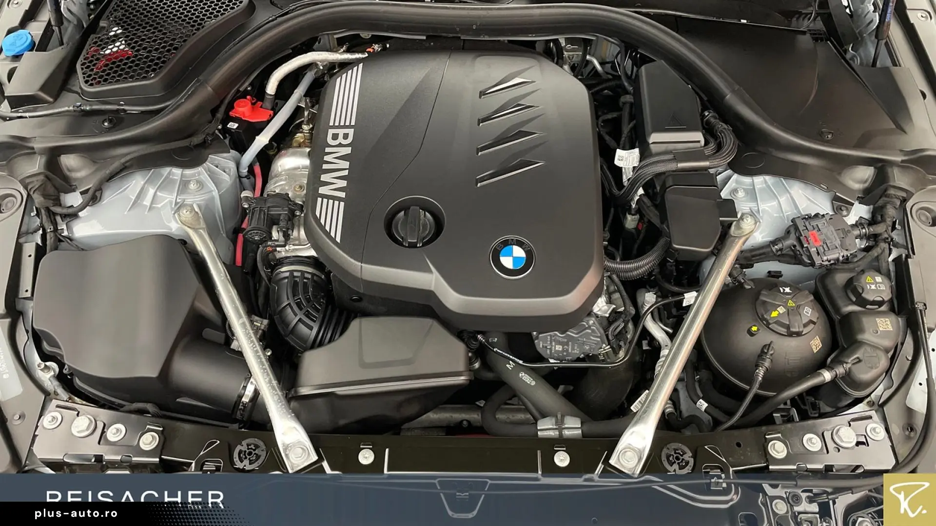 BMW 520d A Lim M-Sport LHZ Keyless DAB PA