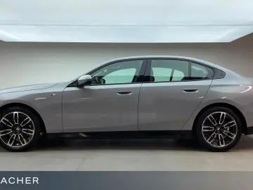 BMW 520d A Lim M-Sport LHZ Keyless DAB PA