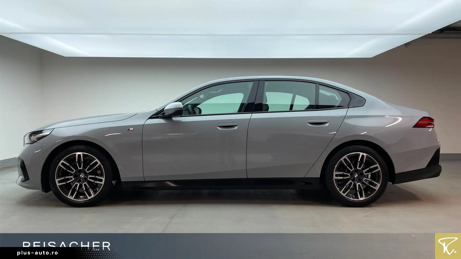 BMW 520d A Lim M-Sport LHZ Keyless DAB PA