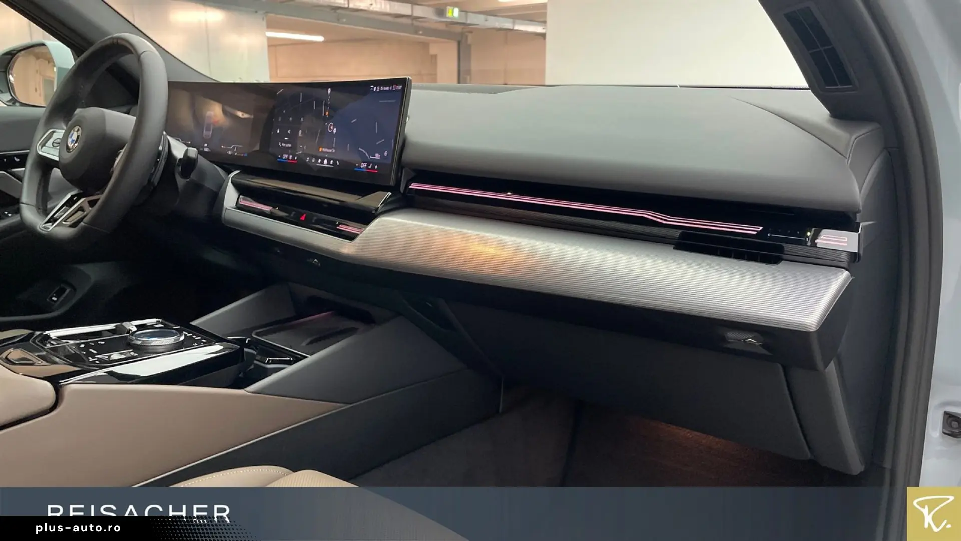 BMW 520d A Lim M-Sport LHZ Keyless DAB PA