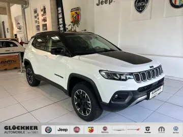 JEEP Compass PHEV High Upland