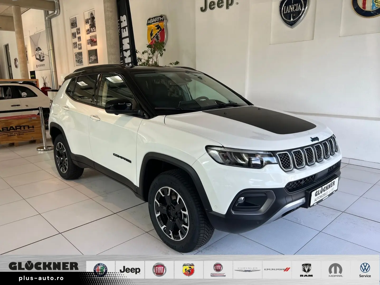 JEEP Compass PHEV High Upland