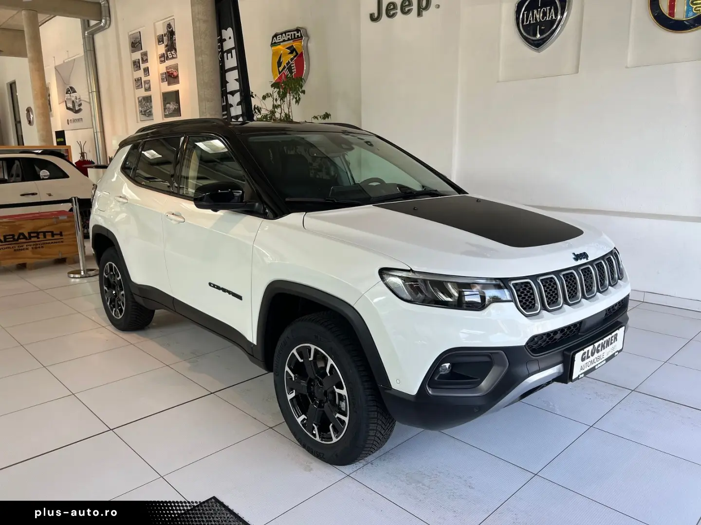 JEEP Compass PHEV High Upland