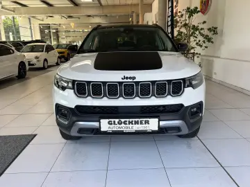 JEEP Compass PHEV High Upland