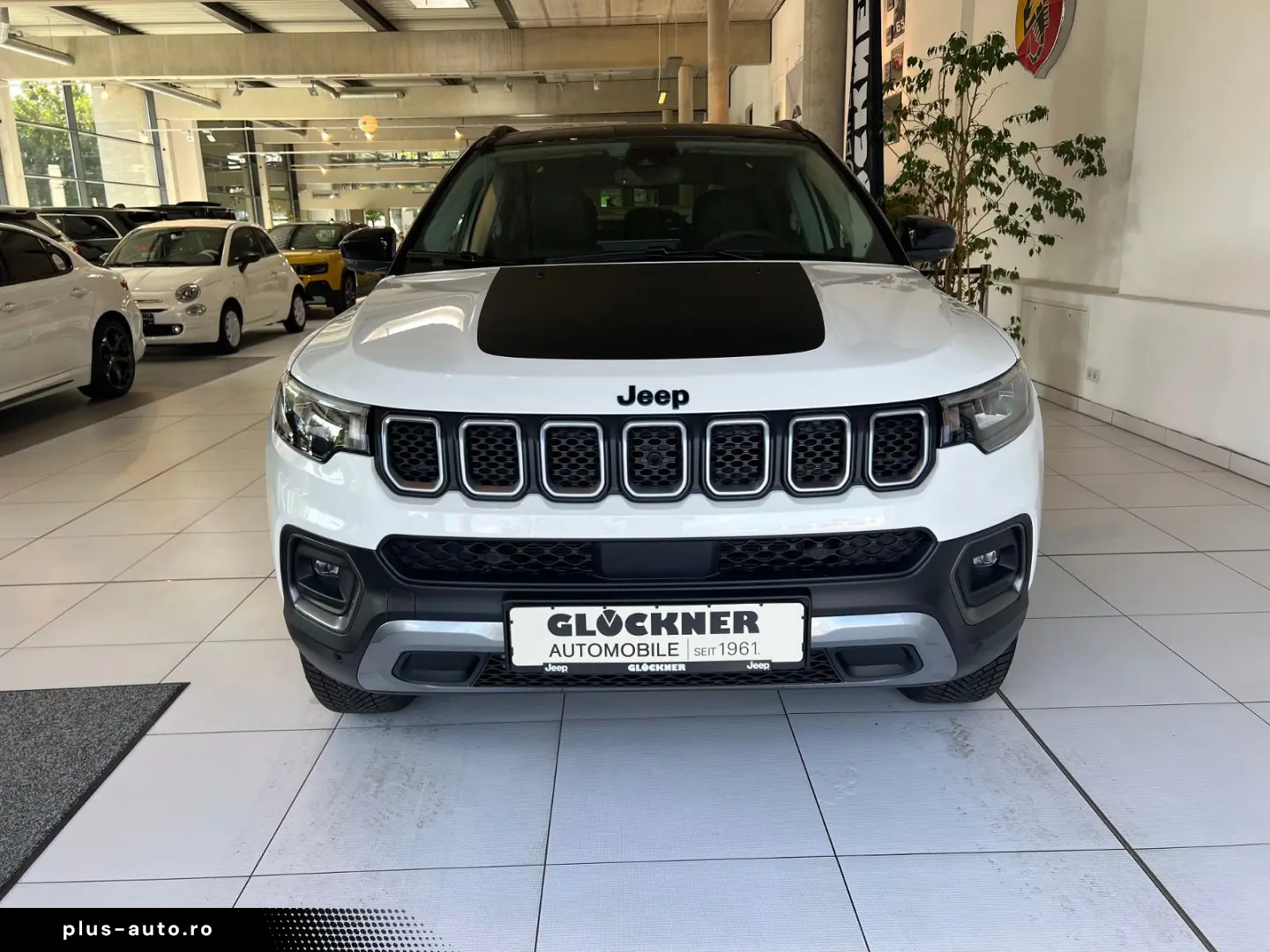JEEP Compass PHEV High Upland