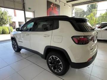 JEEP Compass PHEV High Upland