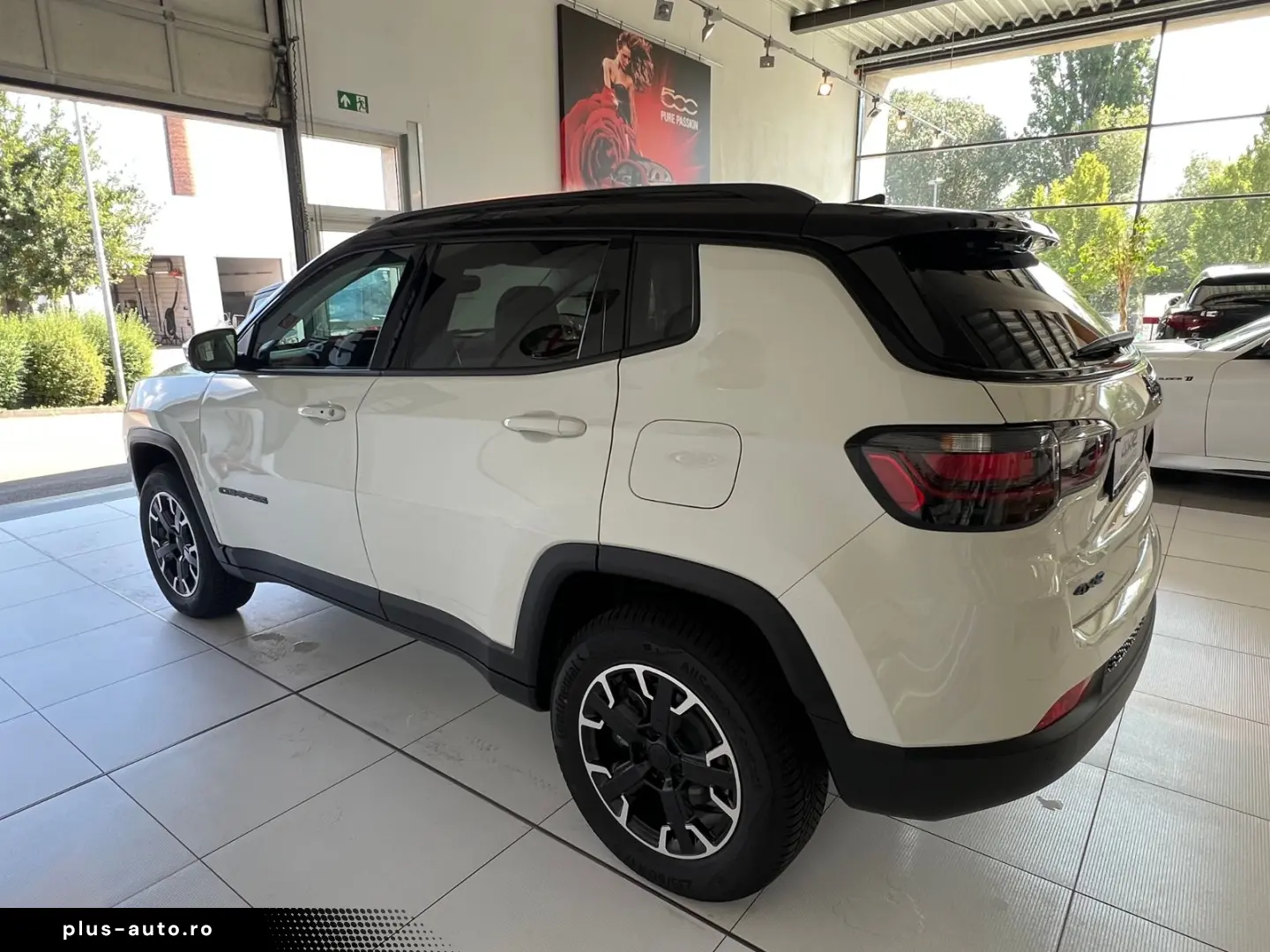 JEEP Compass PHEV High Upland