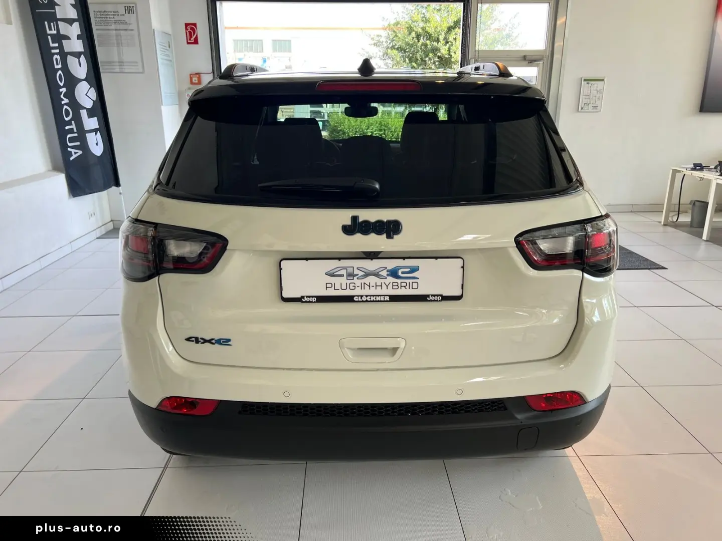 JEEP Compass PHEV High Upland