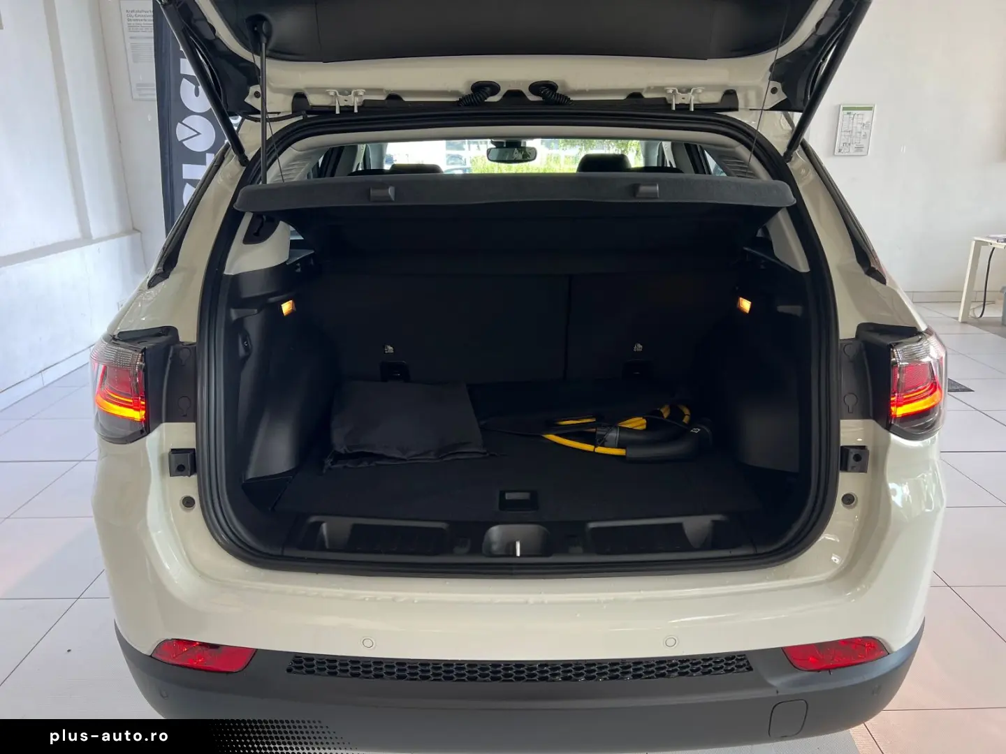JEEP Compass PHEV High Upland