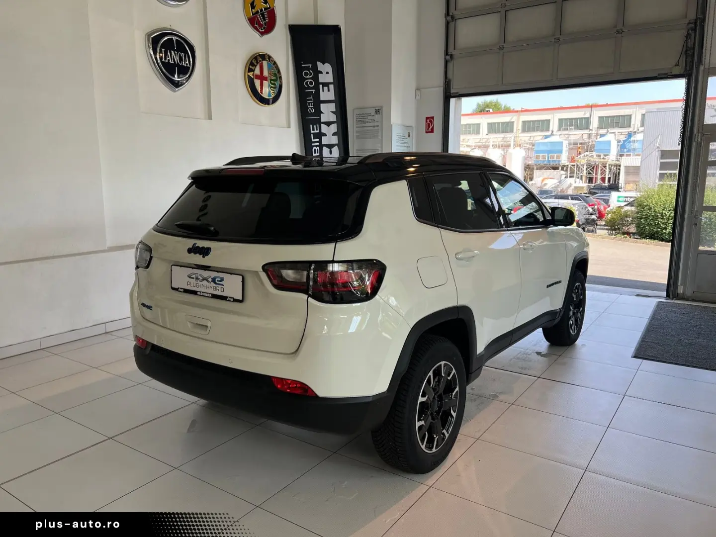 JEEP Compass PHEV High Upland