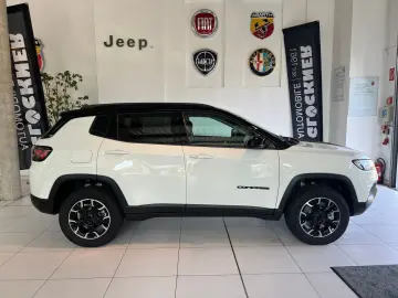 JEEP Compass PHEV High Upland