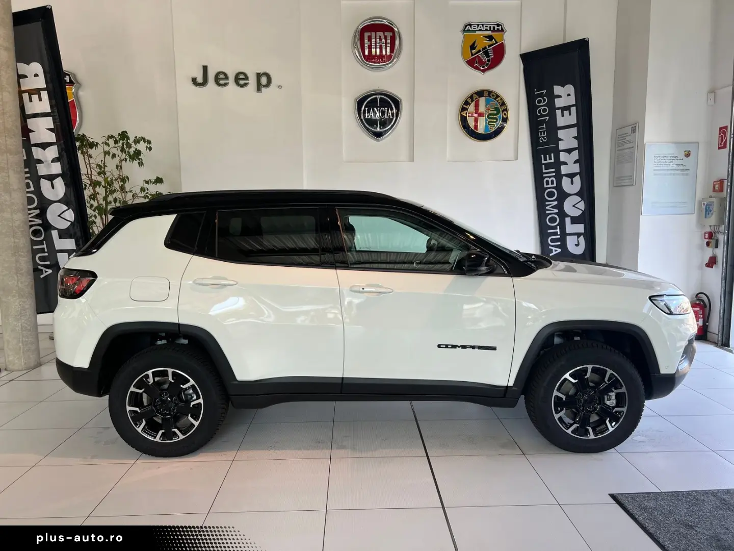 JEEP Compass PHEV High Upland