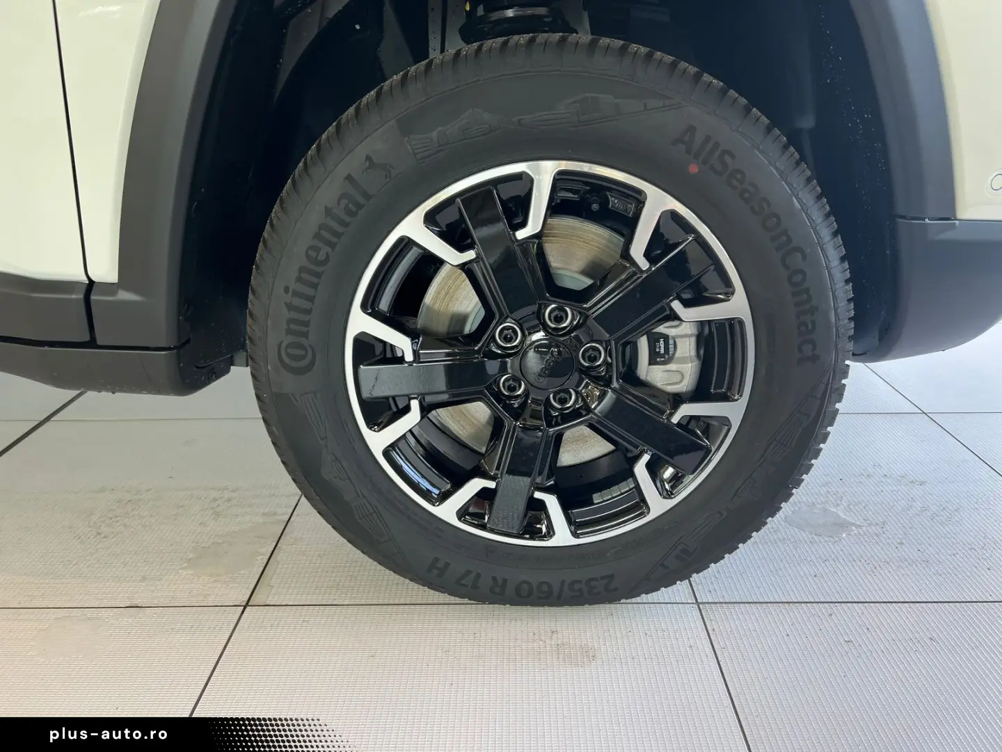 JEEP Compass PHEV High Upland