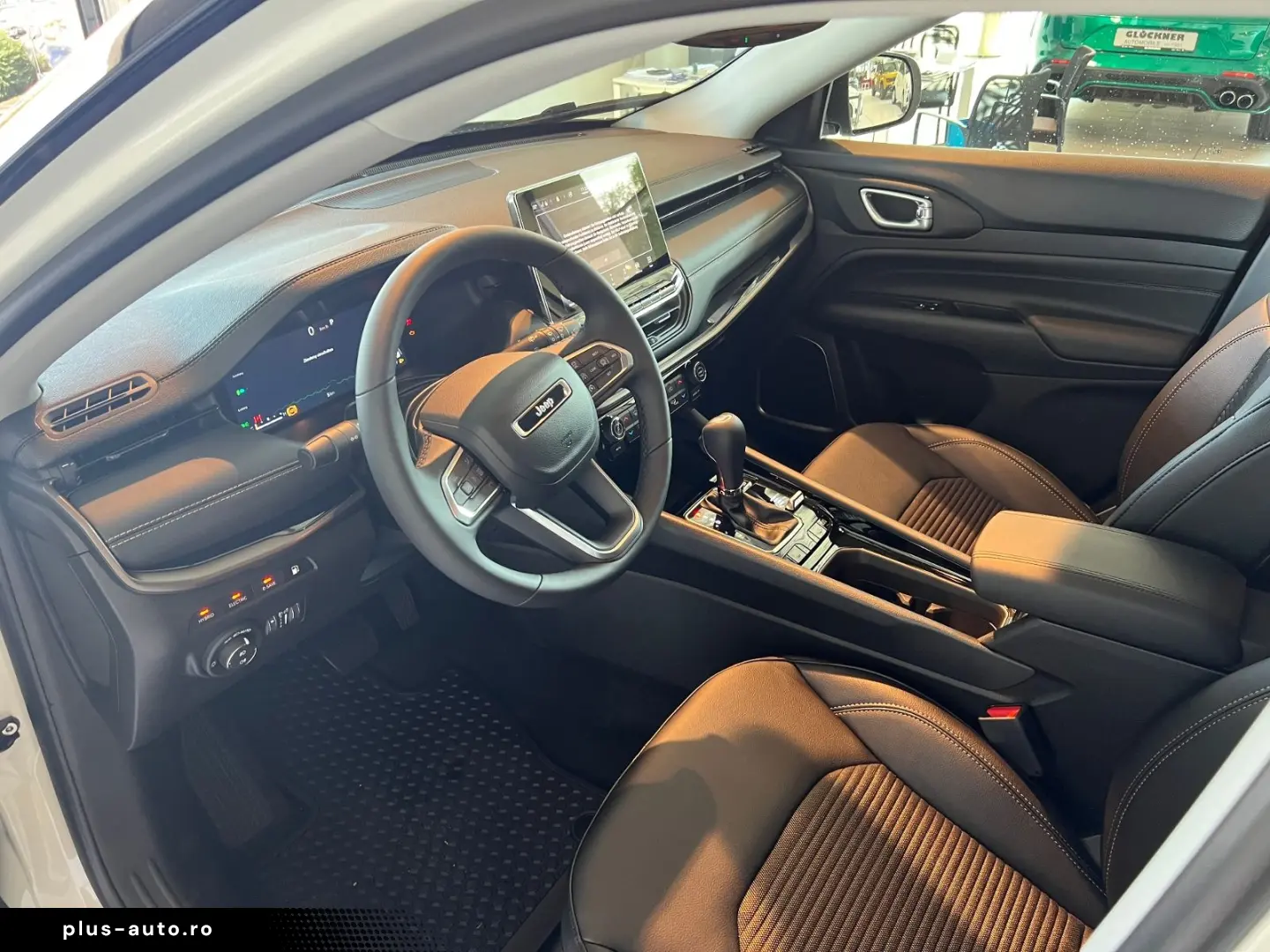 JEEP Compass PHEV High Upland
